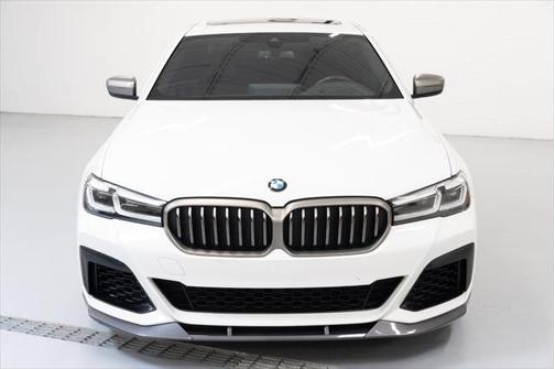 2022 BMW M550 i Xdrive