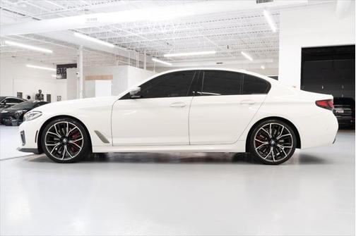 2022 BMW M550 i Xdrive