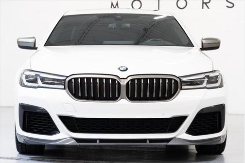 2022 BMW M550 i Xdrive