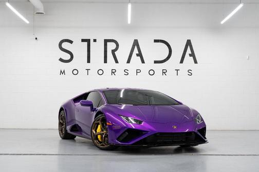 2023 Lamborghini Huracan EVO Coupe RWD