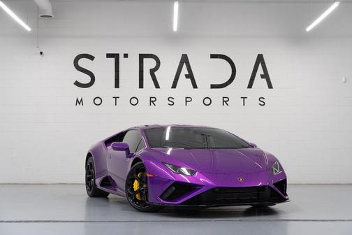 2023 Lamborghini Huracan EVO Coupe RWD