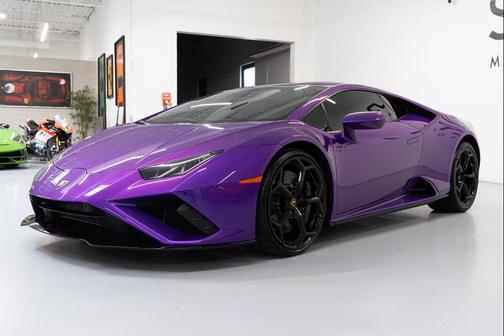 2023 Lamborghini Huracan EVO Coupe RWD
