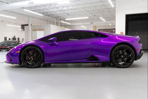 2023 Lamborghini Huracan EVO Coupe RWD