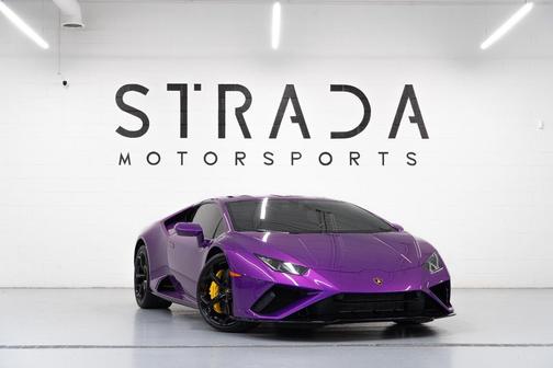 2023 Lamborghini Huracan EVO Coupe RWD