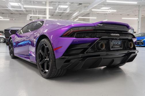 2023 Lamborghini Huracan EVO Coupe RWD