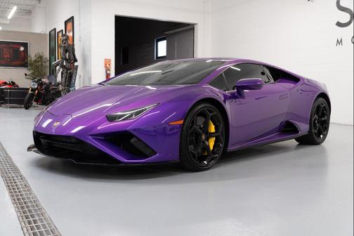 2023 Lamborghini Huracan EVO Coupe RWD