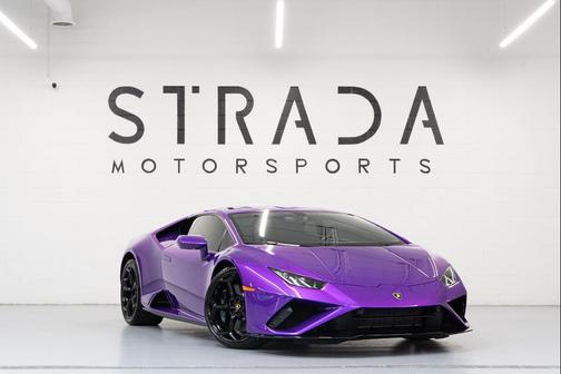 2023 Lamborghini Huracan EVO Coupe RWD