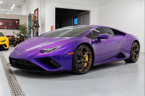 2023 Lamborghini Huracan EVO Coupe RWD