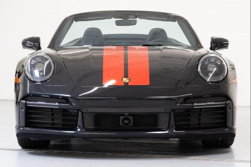 2021 Porsche 911 Turbo S