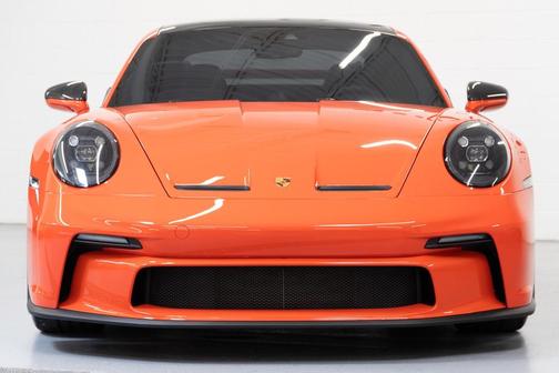 2022 Porsche 911 GT3
