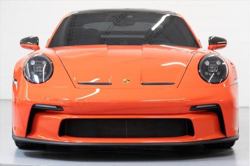 2022 Porsche 911 GT3