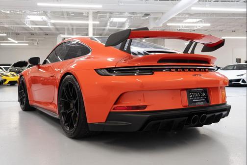 2022 Porsche 911 GT3