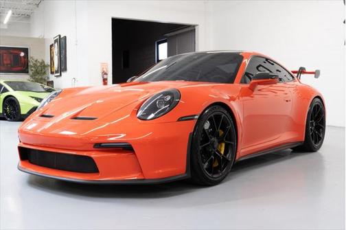 2022 Porsche 911 GT3