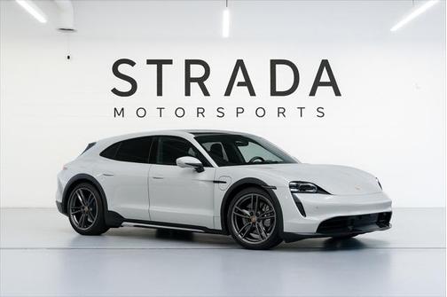 2021 Porsche Taycan Cross Turismo Turbo S