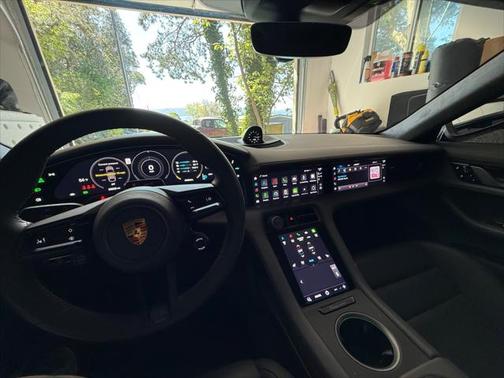 2021 Porsche Taycan Cross Turismo Turbo S