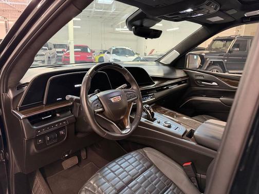 Black Raven 2024 Cadillac Escalade ESV Sport Platinum
