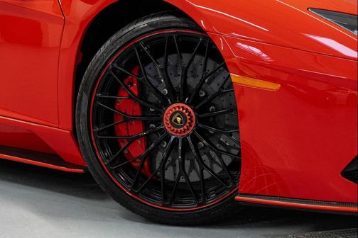 2018 Lamborghini Aventador S LP 740-4 S