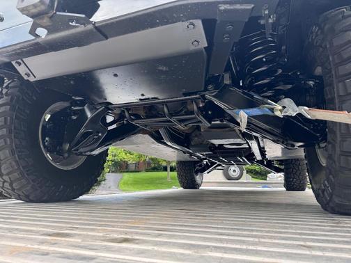 2001 Am General Hummer 