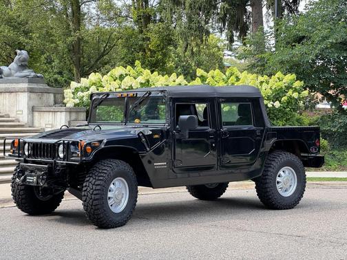 2001 Am General Hummer 