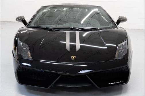 2012 Lamborghini Gallardo LP570-4 Performante