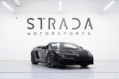 2012 Lamborghini Gallardo LP570-4 Performante
