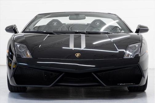 2012 Lamborghini Gallardo LP570-4 Performante