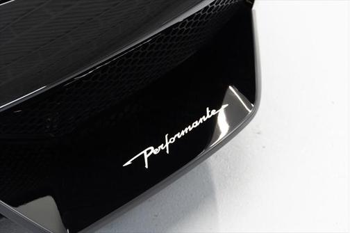 2012 Lamborghini Gallardo LP570-4 Performante