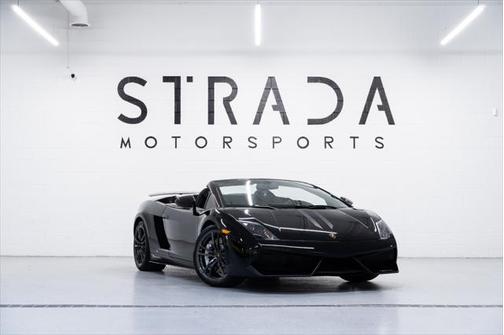 2012 Lamborghini Gallardo LP570-4 Performante