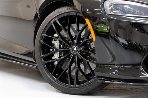 2022 McLaren GT Coupe