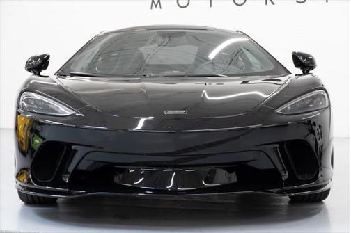 2022 McLaren GT Coupe