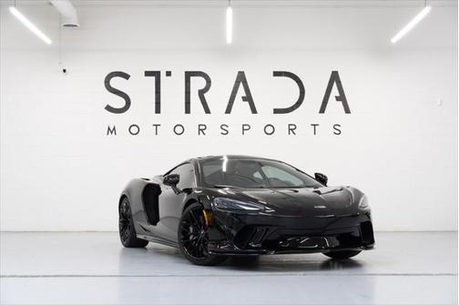 2022 McLaren GT Coupe