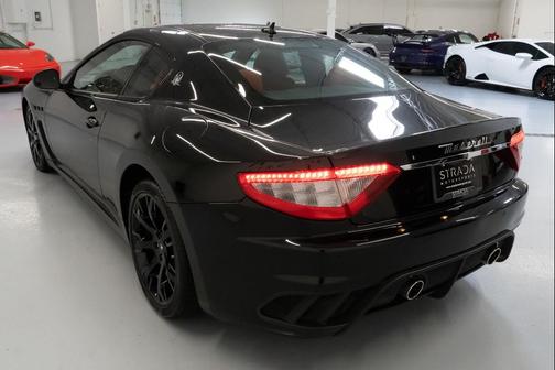 2012 Maserati GranTurismo MC