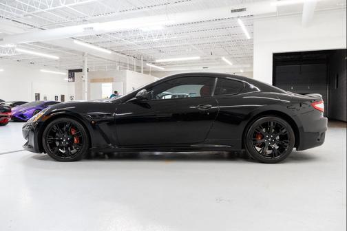 2012 Maserati GranTurismo MC