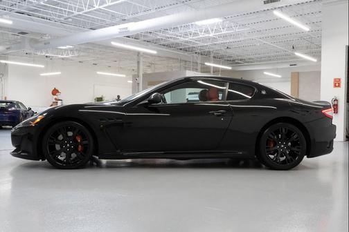 2012 Maserati GranTurismo MC