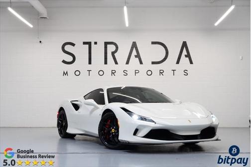 2022 Ferrari F8 Tributo Base