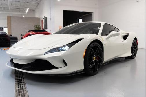 2022 Ferrari F8 Tributo Base