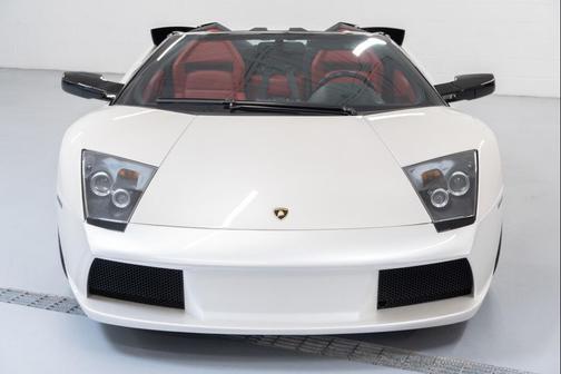 2006 Lamborghini Murcielago Coupe