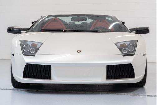 2006 Lamborghini Murcielago Coupe
