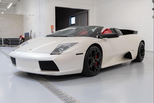 2006 Lamborghini Murcielago Coupe