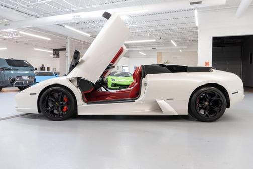2006 Lamborghini Murcielago Coupe