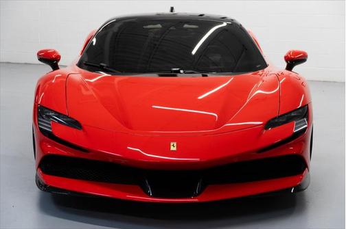 2022 Ferrari SF90 Stradale Coupe