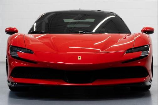 2022 Ferrari SF90 Stradale Coupe