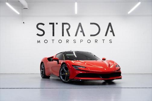 2022 Ferrari SF90 Stradale Coupe