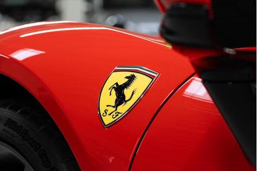 2022 Ferrari SF90 Stradale Coupe