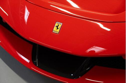 2022 Ferrari SF90 Stradale Coupe