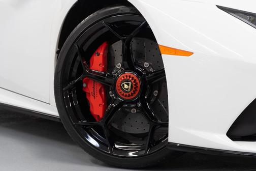 2020 Lamborghini Huracan EVO EVO