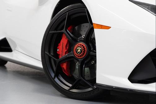 2020 Lamborghini Huracan EVO EVO