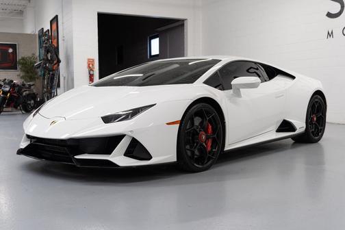 2020 Lamborghini Huracan EVO EVO
