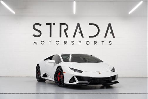 2020 Lamborghini Huracan EVO EVO