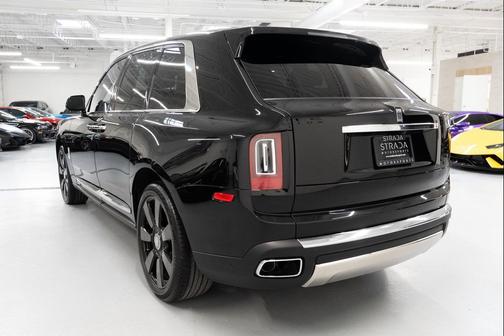2022 Rolls-Royce Cullinan SUV